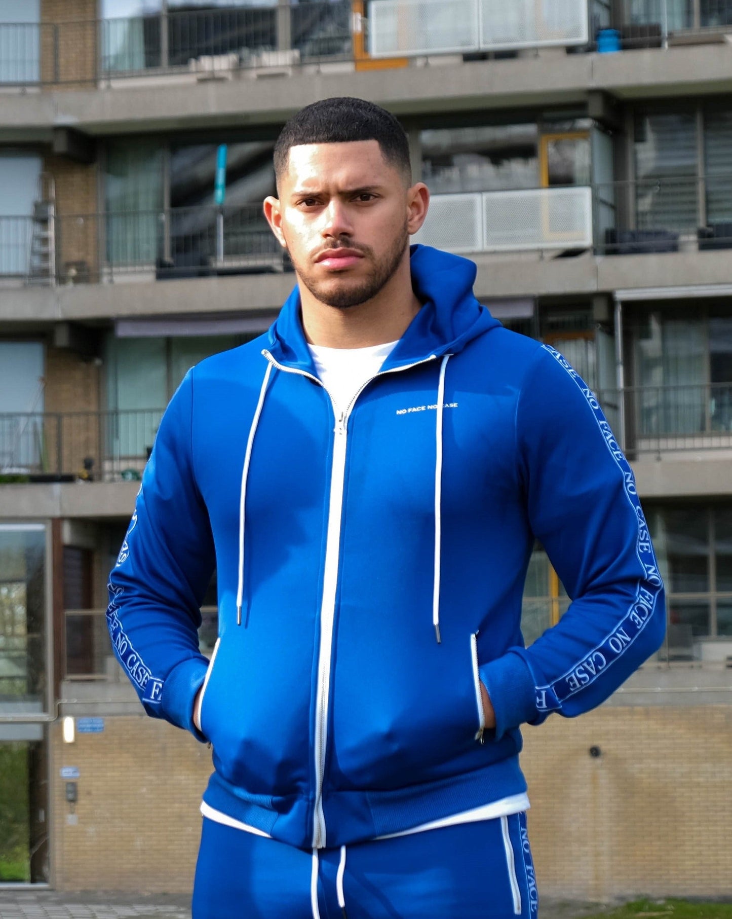 Free Youth Tracksuit Black – NO FACE NO CASE CLOTHING